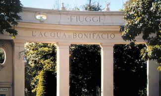 Fiuggi, un bagno ai sali di Epsom