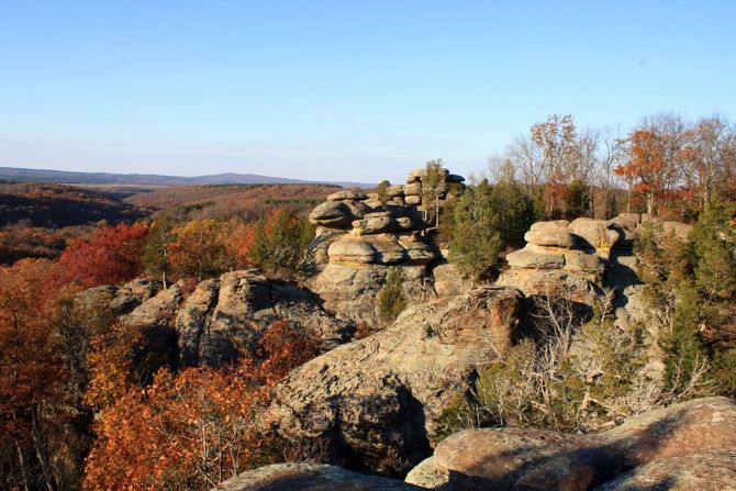 Shawnee National Forest