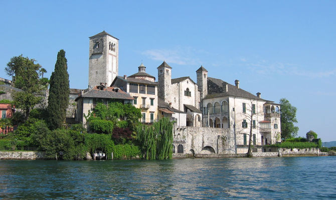 lago d'orta