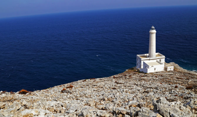 Faro di Punta Palascia