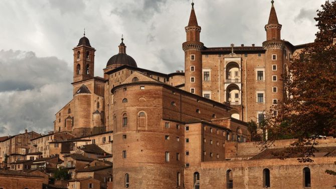 Palazzo Ducale di Urbino