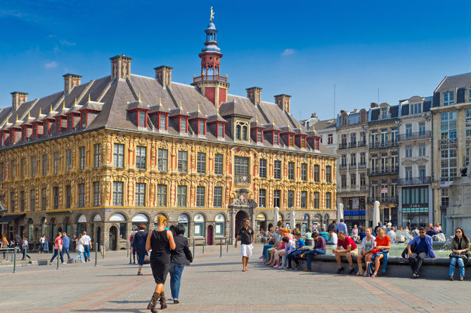 10. Lille