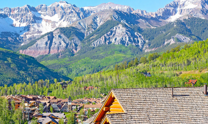 Telluride, Colorado
