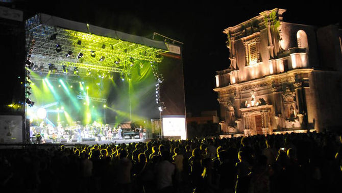 Notte della Taranta concerto