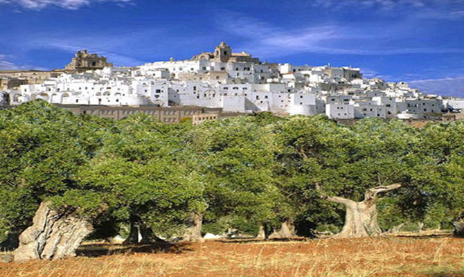 Ostuni