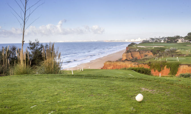 Golf in Algarve, Portogallo