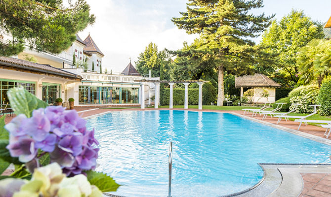 Romantik Hotel Oberwirt