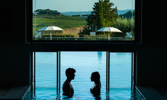 BorgoBrufa, wellness, perugia