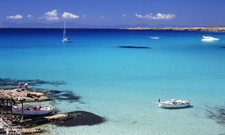 Formentera, spiagge da vip