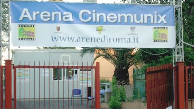 Arena Cinemunix