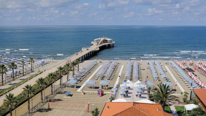 lido di camariore