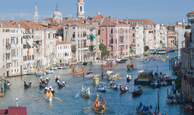 Regata storica di Venezia