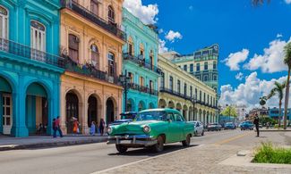 Cuba, i consigli su dove dormire a L'Avana
