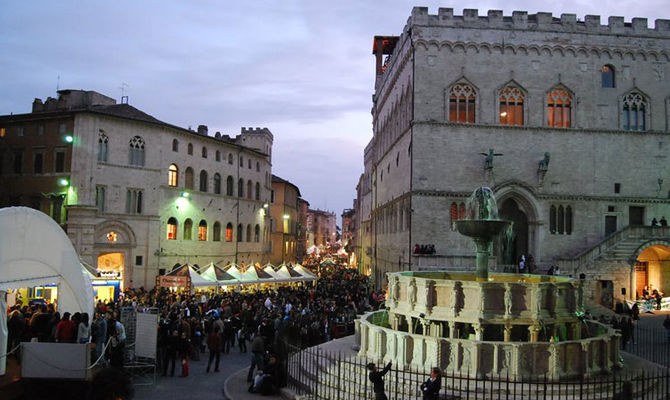 perugia