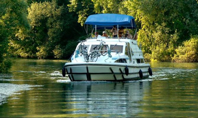 Vacanze in houseboat