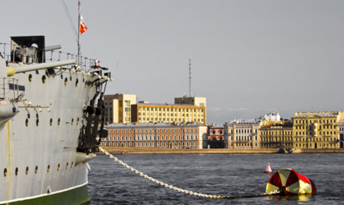 San Pietroburgo, Neva
