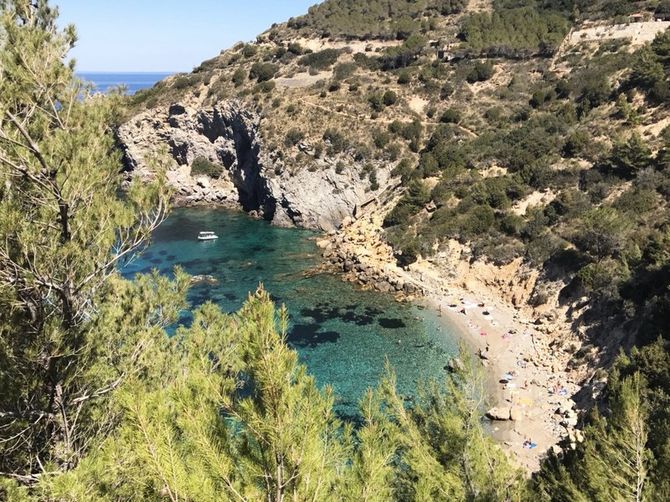 15. Cala del Gesso