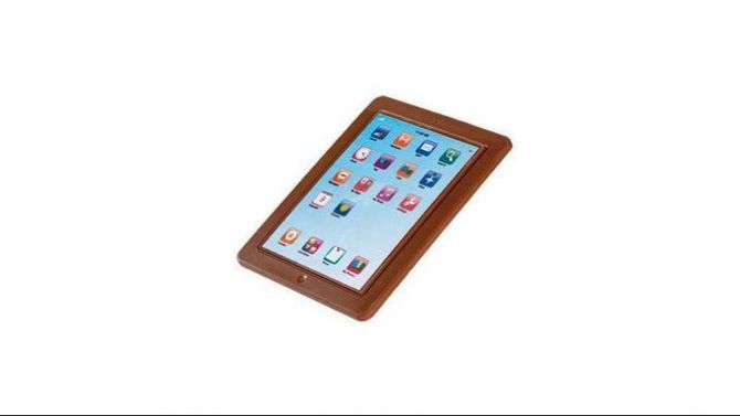 Tablet di cioccolato