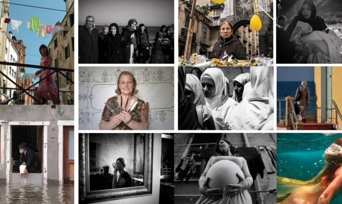Mediterraneo: fotografie tra terre e mare