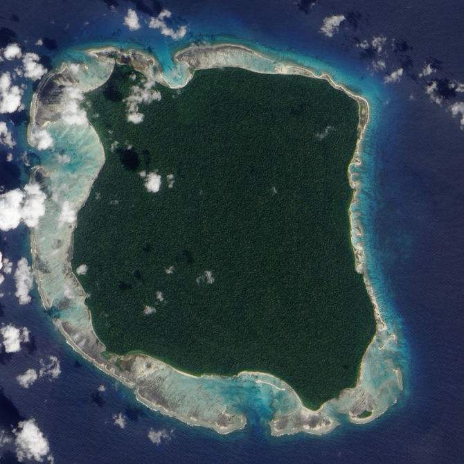North Sentinel