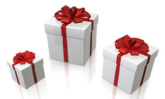 Pacchi di Natale