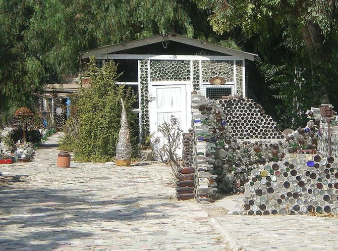 Bottle Village