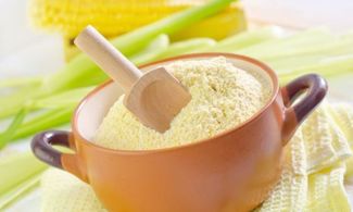 In Veneto il principe dei mais diventa anche una crema