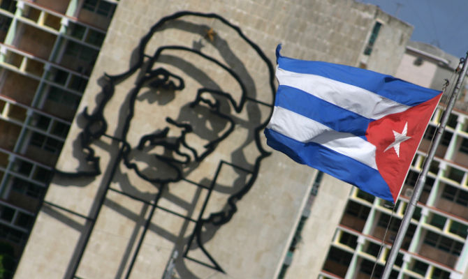 Cuba, Che Guevara