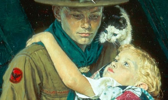 Norman Rockwell