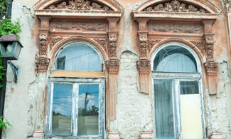 Casa abbandonata