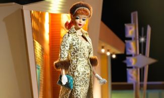 Barbie. The Icon