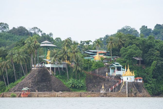 Mergui Archipelago, Myanmar