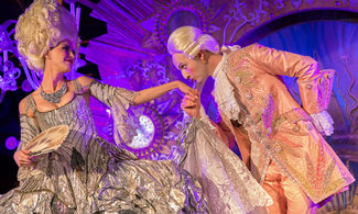 A Venezia il Carnevale celebra San Valentino 