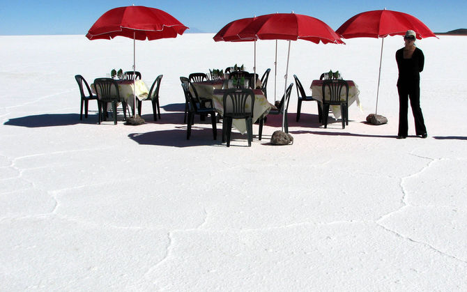 Salar de Uyuni