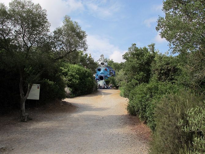 Il Giardino dei Tarocchi
