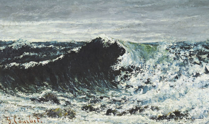 Gustave Courbet 
