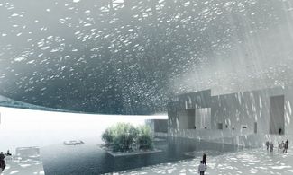 Aspettando il 2015 al Louvre Abu Dhabi