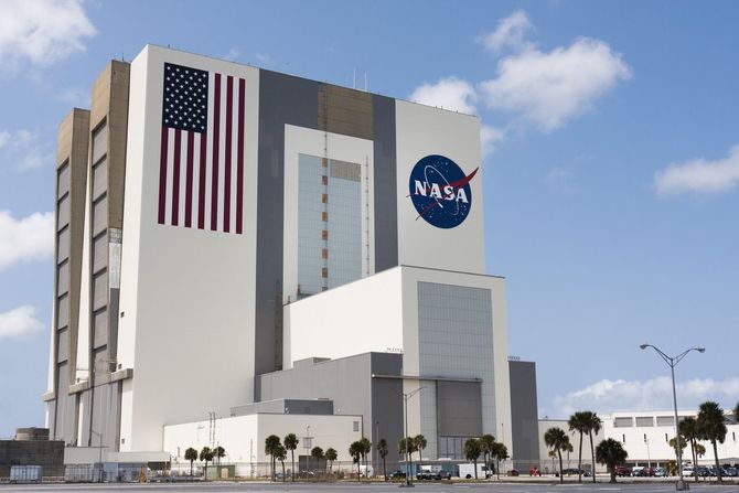 In America -  Il Kennedy Space Center