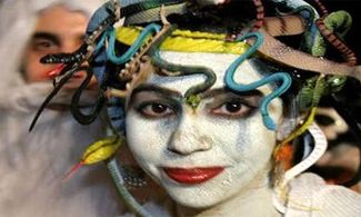 Costumi Village Halloween Parade New York
