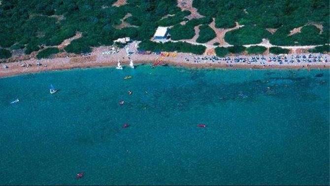 Capo Rizzuto Area marina protetta