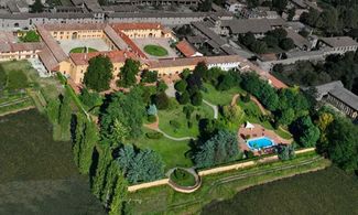 Borgo Zelata di Bereguardo, relax per due vicino Milano