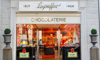 Leysieffer Chocolaterie shop a Berlino