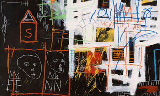 Jean-Michel Basquiat