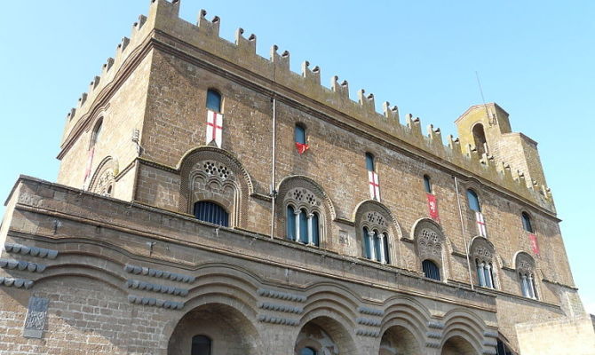 Orvieto, Palazzo del Popolo