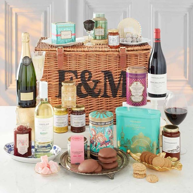 Fortnum &amp; Mason