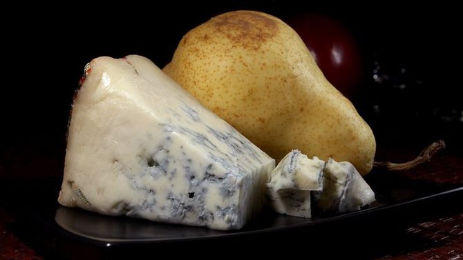 gorgonzola dop foto