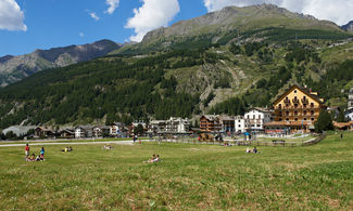 Valle d’Aosta, relax sostenibile nella Valle di Cogne