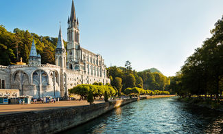 Cattedrale di Lourdes
