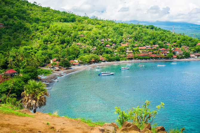 Amed Beach