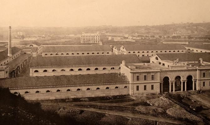 Mattatoio di Testaccio<br>